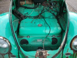 VW kever Speedster 1971 (3)